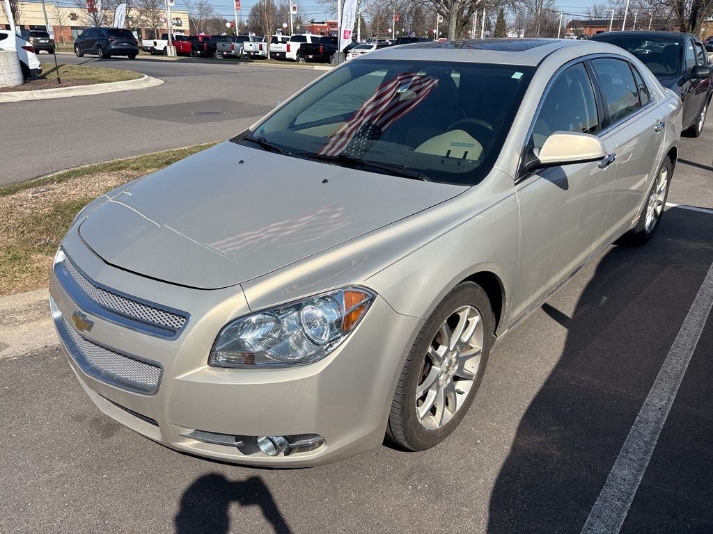 2010 Chevrolet Malibu LTZ