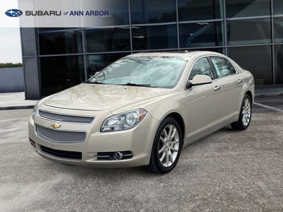 2010 Chevrolet Malibu LTZ