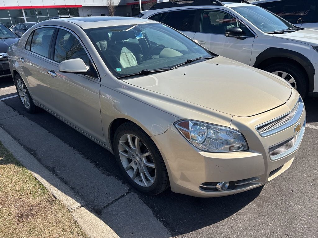 2010 Chevrolet Malibu LTZ
