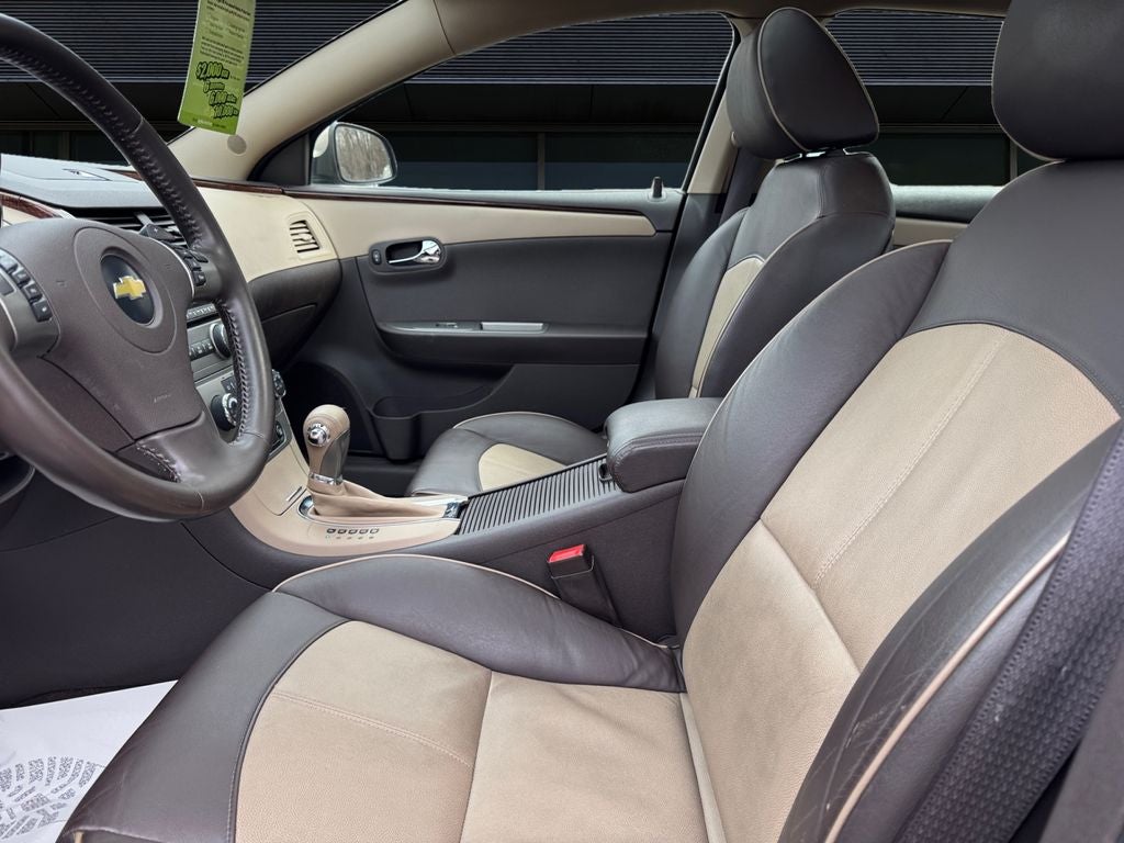 2010 Chevrolet Malibu LTZ
