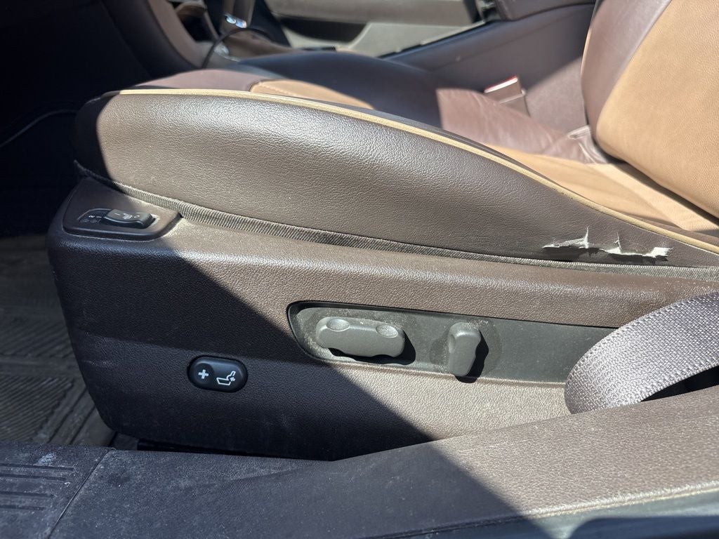 2010 Chevrolet Malibu LTZ