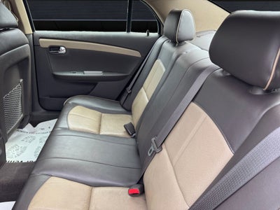 2010 Chevrolet Malibu LTZ