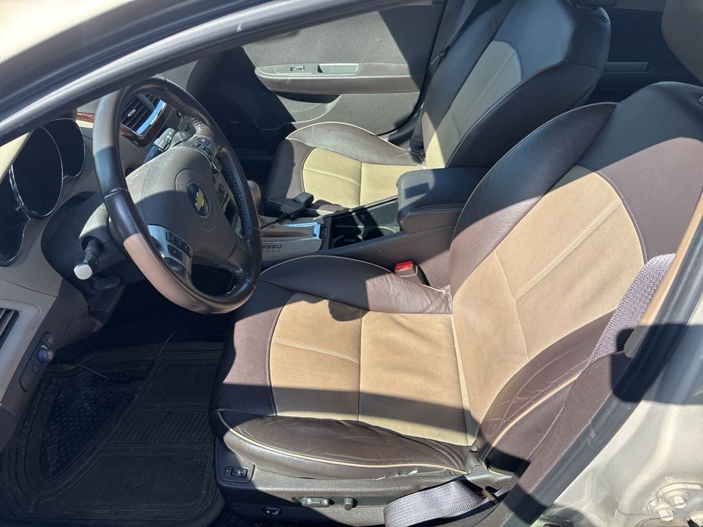 2010 Chevrolet Malibu LTZ