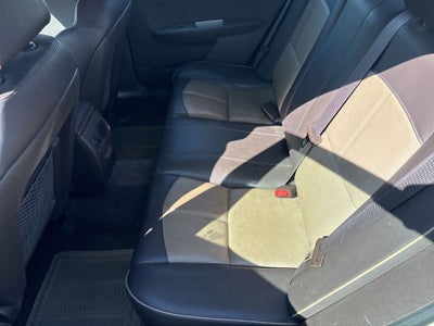 2010 Chevrolet Malibu LTZ