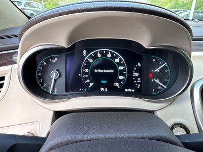2015 Buick LaCrosse Leather Group