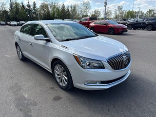 2015 Buick LaCrosse Leather Group