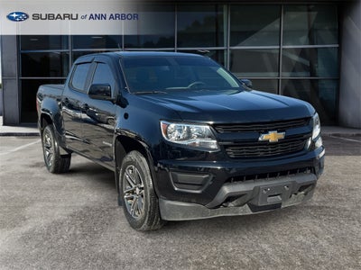 2020 Chevrolet Colorado Work Truck *LIFETIME POWERTRAIN*