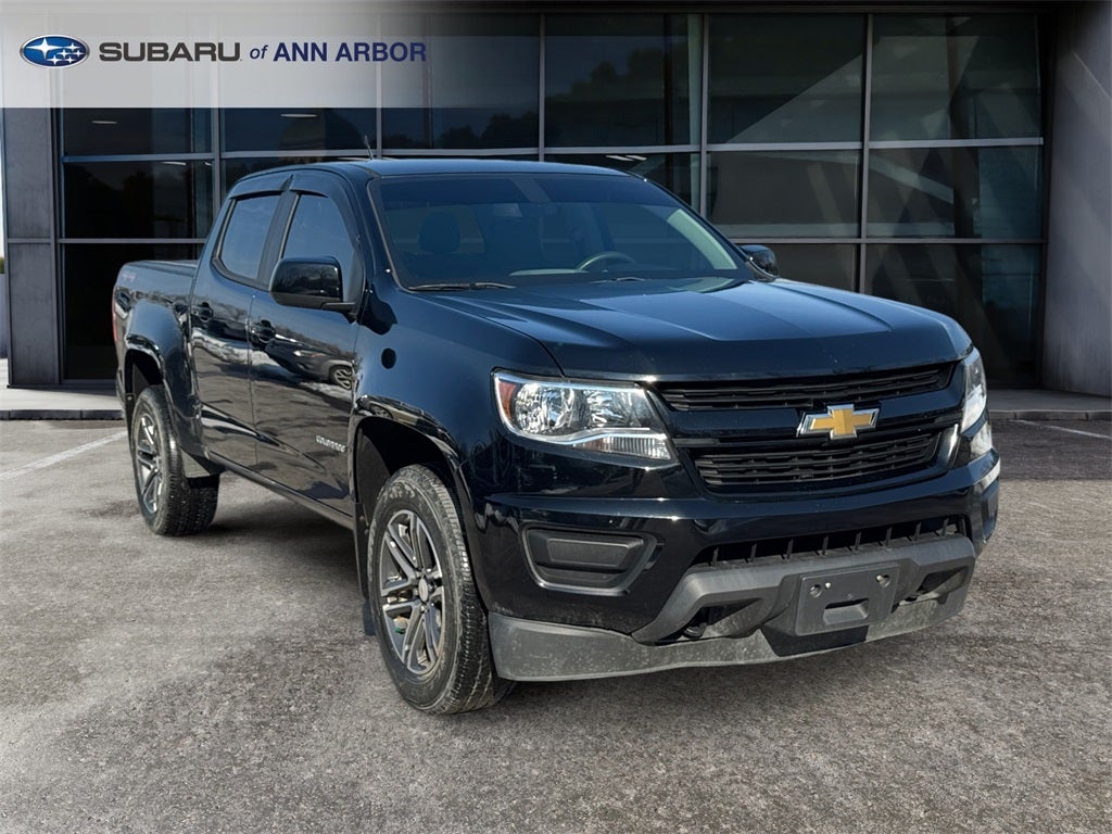 2020 Chevrolet Colorado Work Truck *LIFETIME POWERTRAIN*