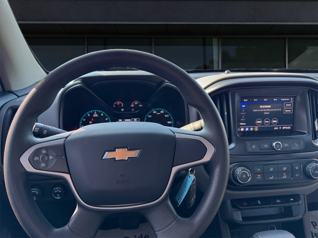 2020 Chevrolet Colorado Work Truck *LIFETIME POWERTRAIN*