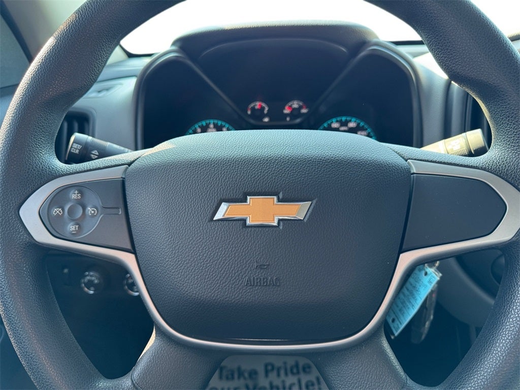 2020 Chevrolet Colorado Work Truck *LIFETIME POWERTRAIN*