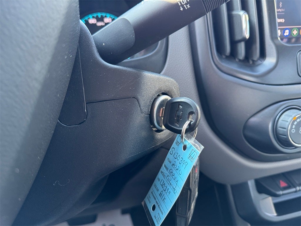 2020 Chevrolet Colorado Work Truck *LIFETIME POWERTRAIN*