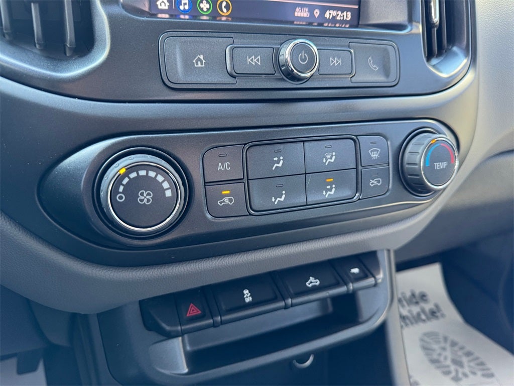 2020 Chevrolet Colorado Work Truck *LIFETIME POWERTRAIN*