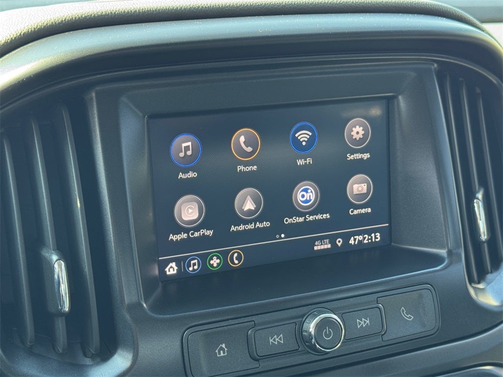 2020 Chevrolet Colorado Work Truck *LIFETIME POWERTRAIN*