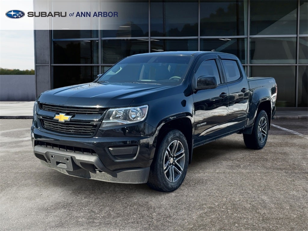 2020 Chevrolet Colorado Work Truck *LIFETIME POWERTRAIN*