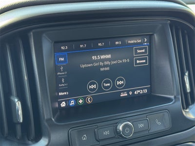 2020 Chevrolet Colorado Work Truck *LIFETIME POWERTRAIN*