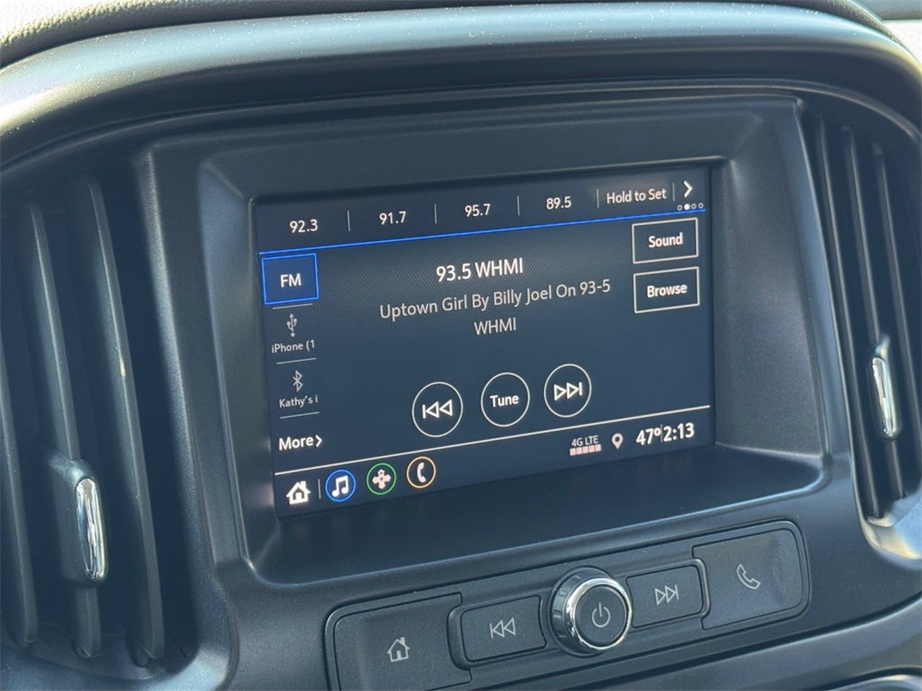 2020 Chevrolet Colorado Work Truck *LIFETIME POWERTRAIN*