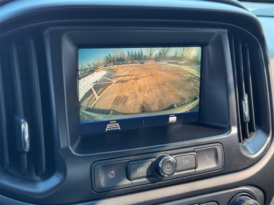 2020 Chevrolet Colorado Work Truck *LIFETIME POWERTRAIN*