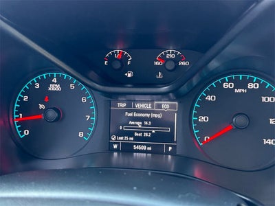 2020 Chevrolet Colorado Work Truck *LIFETIME POWERTRAIN*