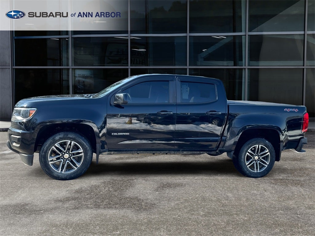 2020 Chevrolet Colorado Work Truck *LIFETIME POWERTRAIN*