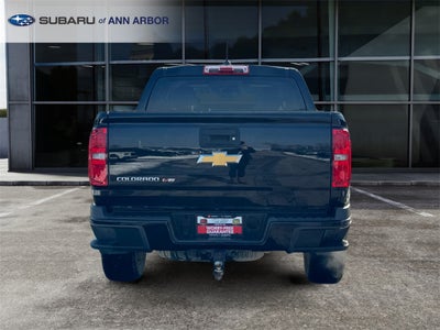 2020 Chevrolet Colorado Work Truck *LIFETIME POWERTRAIN*