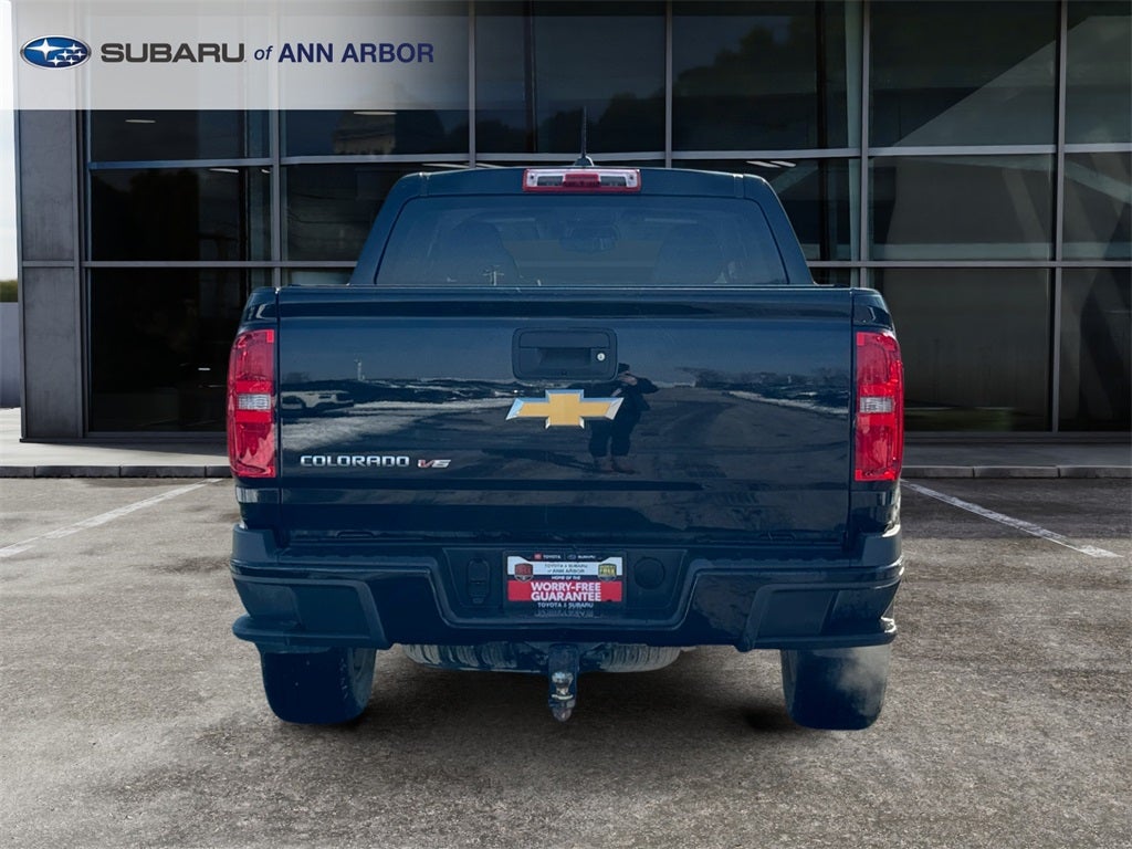 2020 Chevrolet Colorado Work Truck *LIFETIME POWERTRAIN*