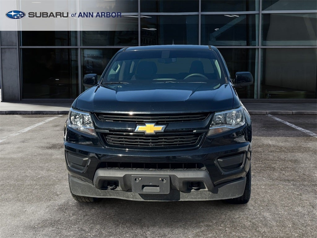 2020 Chevrolet Colorado Work Truck *LIFETIME POWERTRAIN*