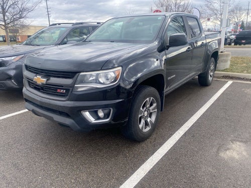 2018 Chevrolet Colorado Z71