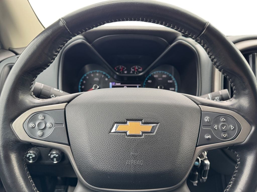 2018 Chevrolet Colorado Z71