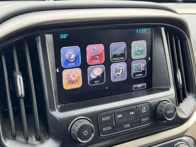 2018 Chevrolet Colorado Z71