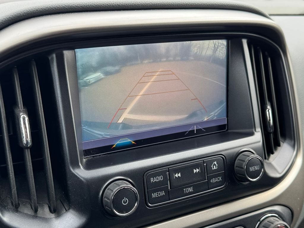 2018 Chevrolet Colorado Z71