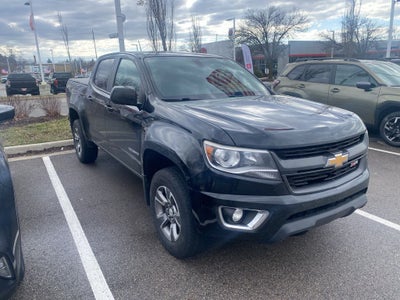2018 Chevrolet Colorado Z71