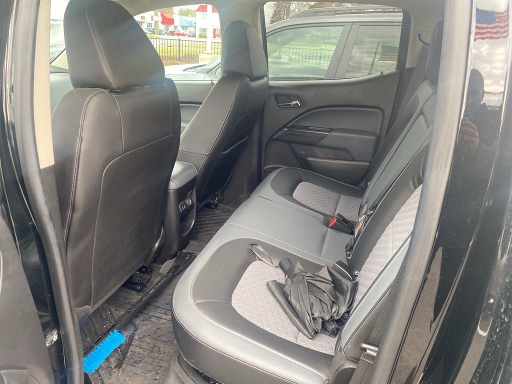 2018 Chevrolet Colorado Z71