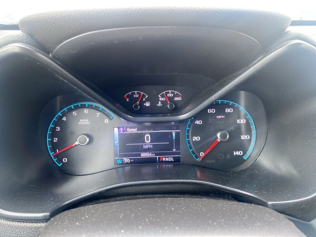 2018 Chevrolet Colorado Z71