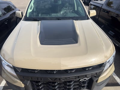 2022 Chevrolet Colorado ZR2