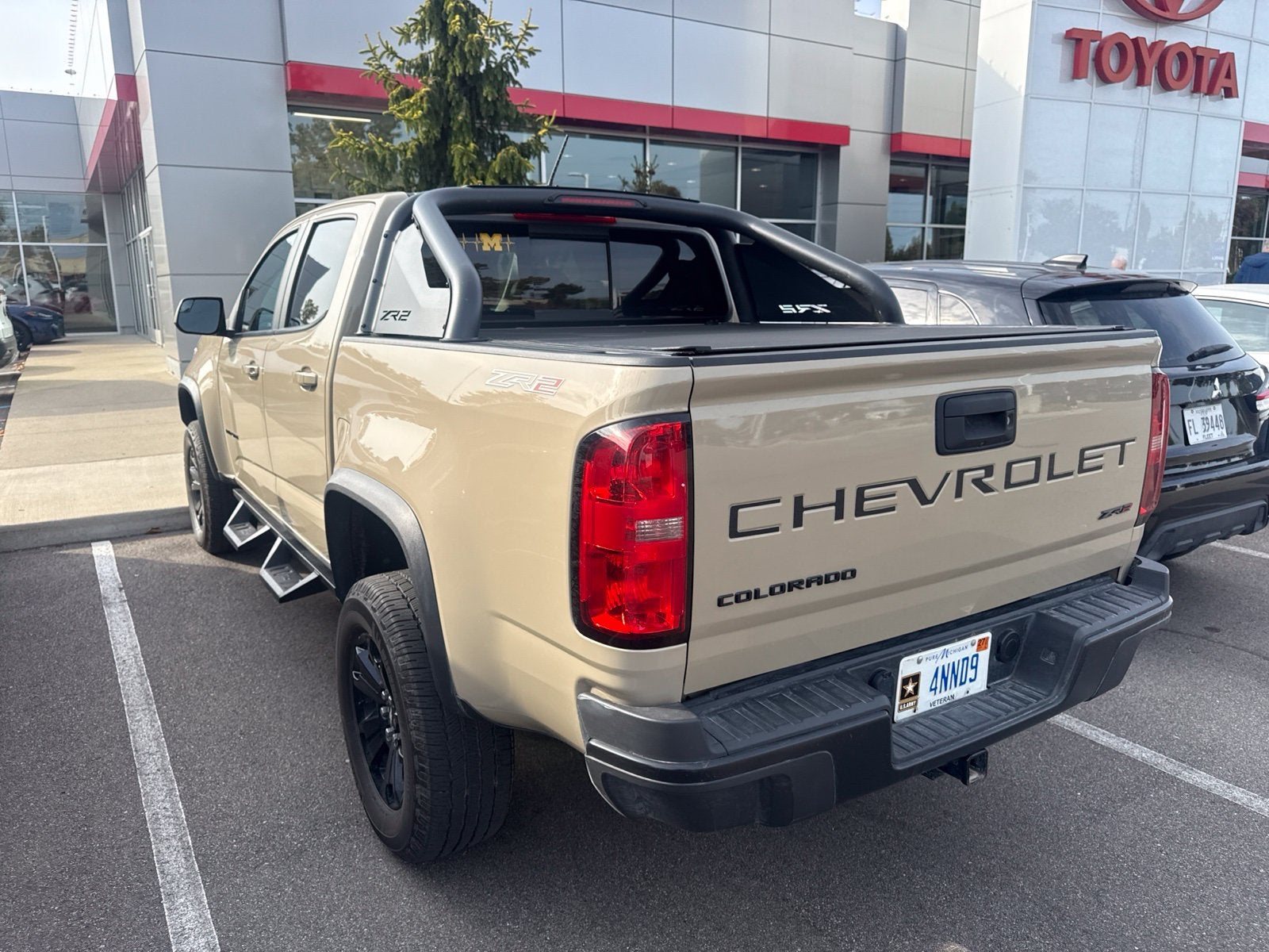 2022 Chevrolet Colorado ZR2
