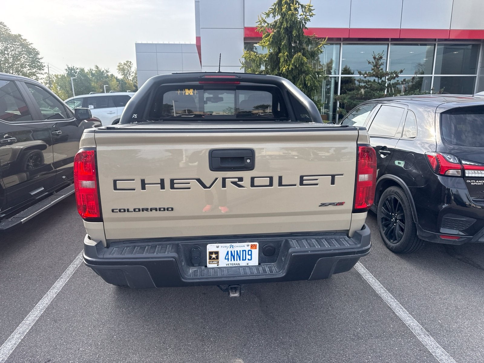 2022 Chevrolet Colorado ZR2