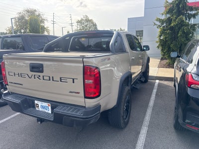 2022 Chevrolet Colorado ZR2