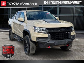 2022 Chevrolet Colorado ZR2