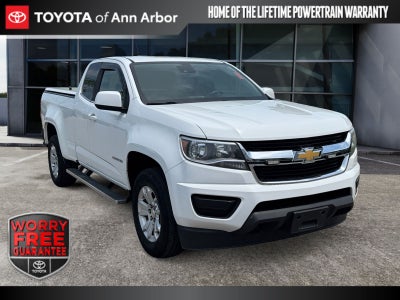 2020 Chevrolet Colorado LT