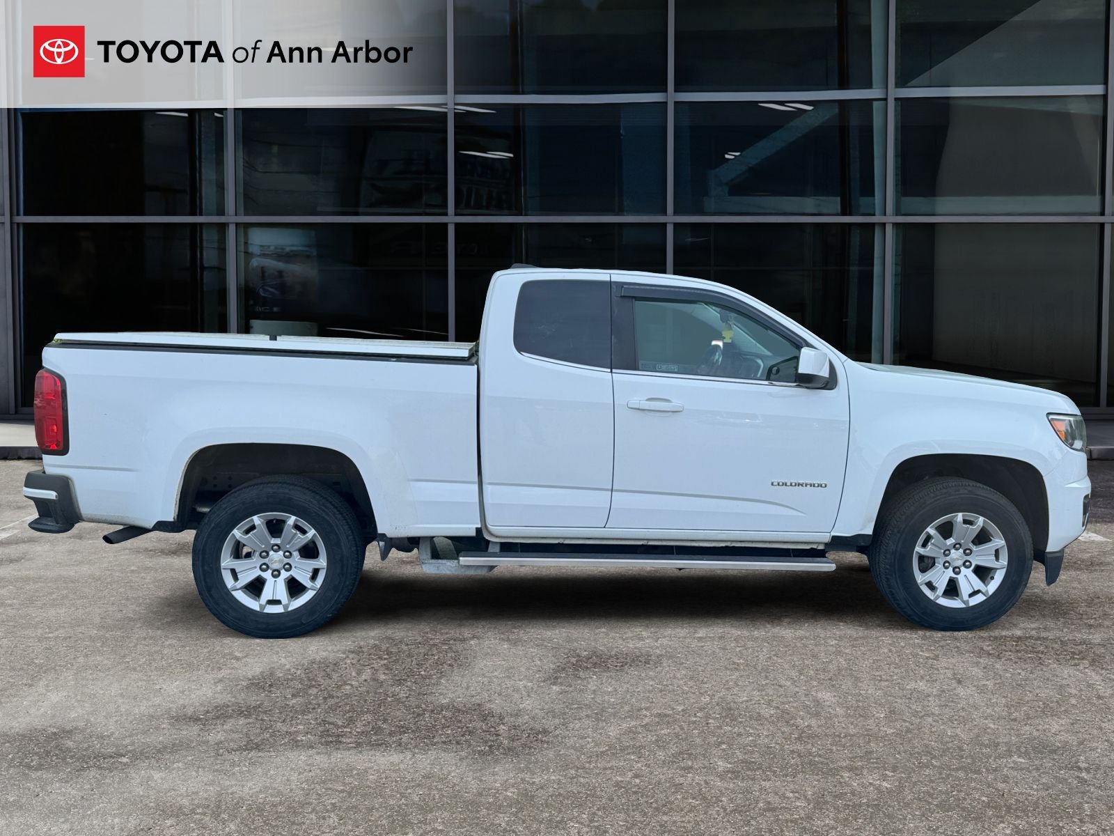 2020 Chevrolet Colorado LT