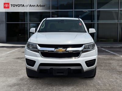 2020 Chevrolet Colorado LT