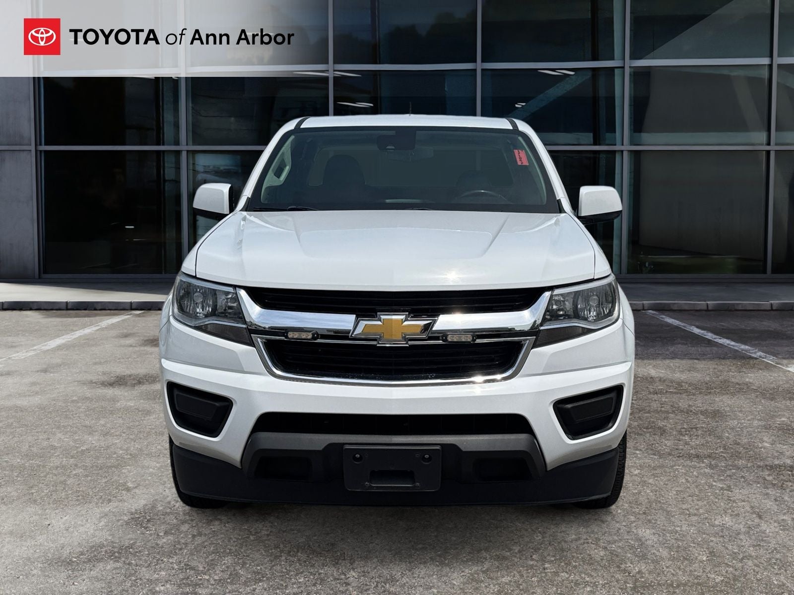 2020 Chevrolet Colorado LT