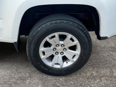 2020 Chevrolet Colorado LT