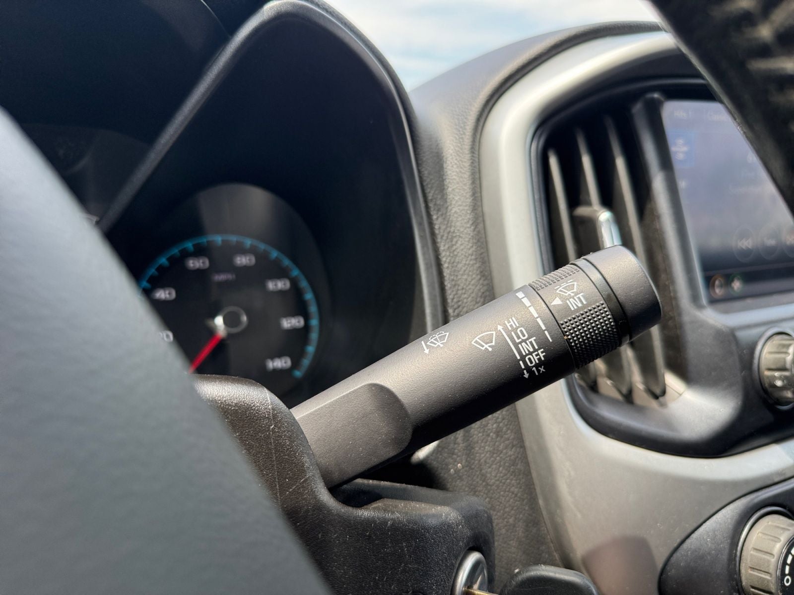 2020 Chevrolet Colorado LT