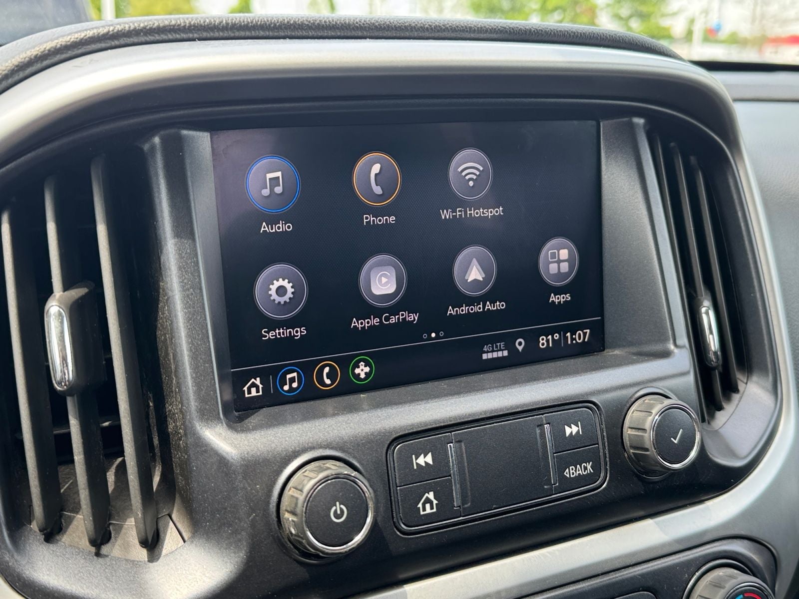 2020 Chevrolet Colorado LT
