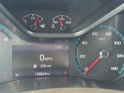 2020 Chevrolet Colorado LT