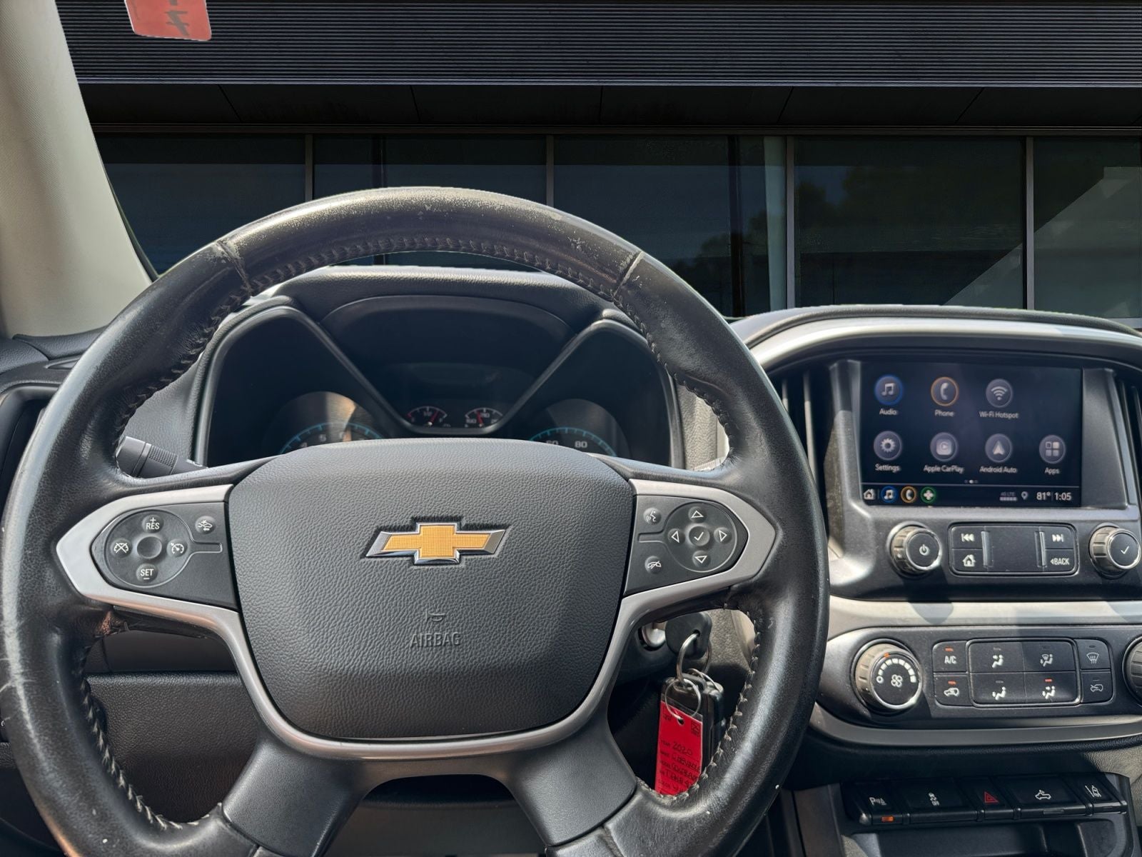 2020 Chevrolet Colorado LT
