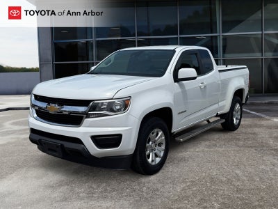 2020 Chevrolet Colorado LT