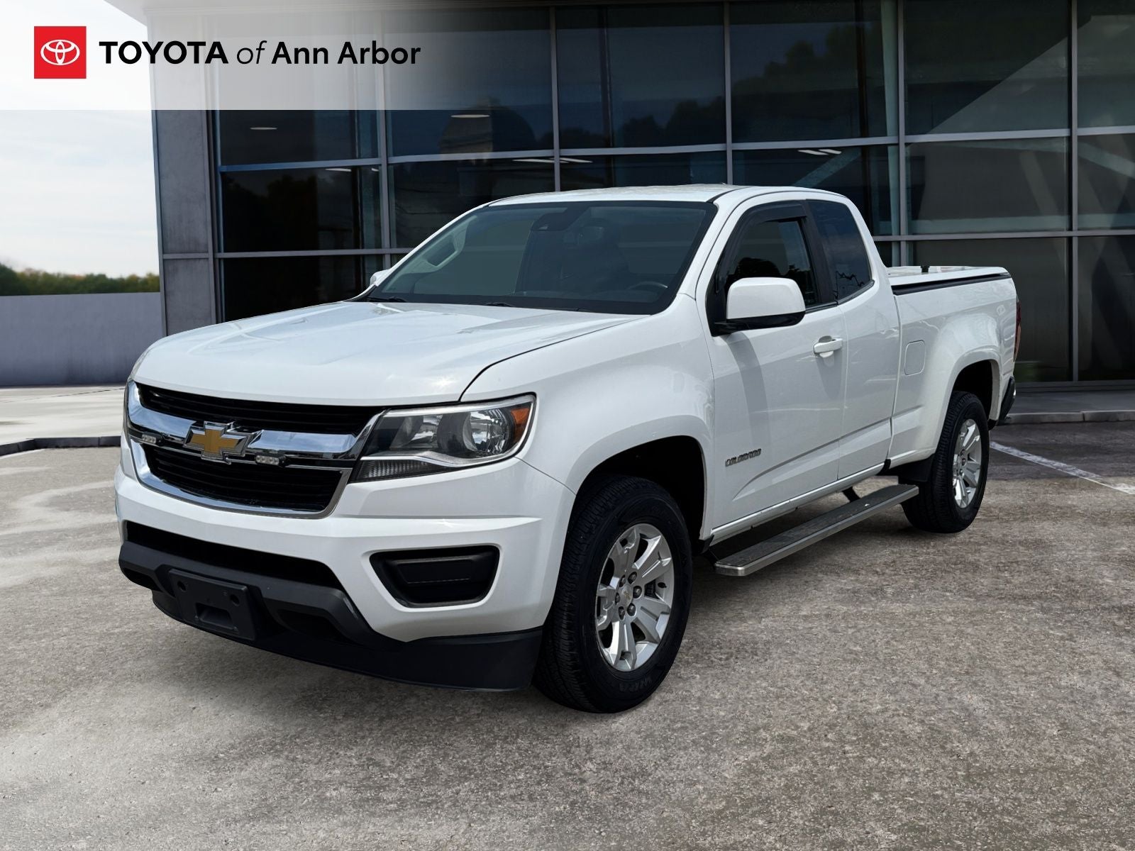 2020 Chevrolet Colorado LT