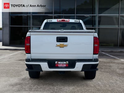 2020 Chevrolet Colorado LT